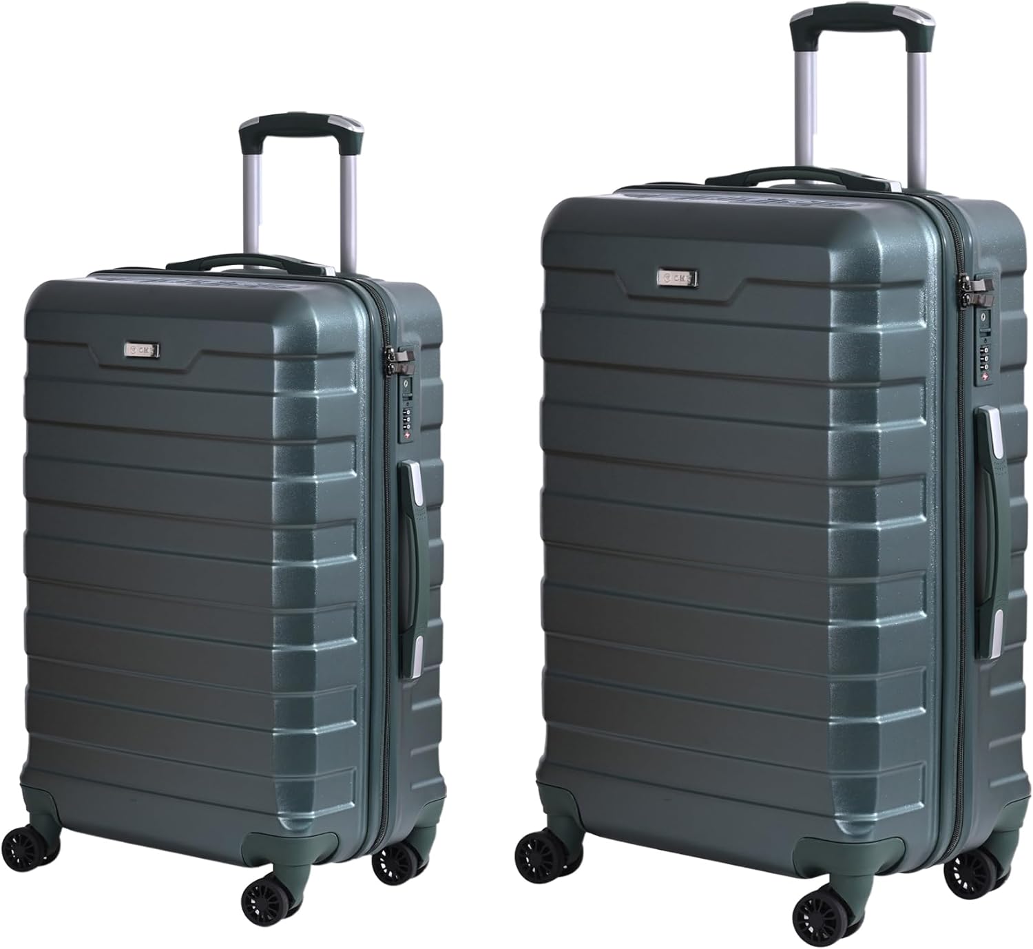 RMW Suitcase, High-Quality Lightweight Hard Shell Luggage, Innovative Trolley Su...