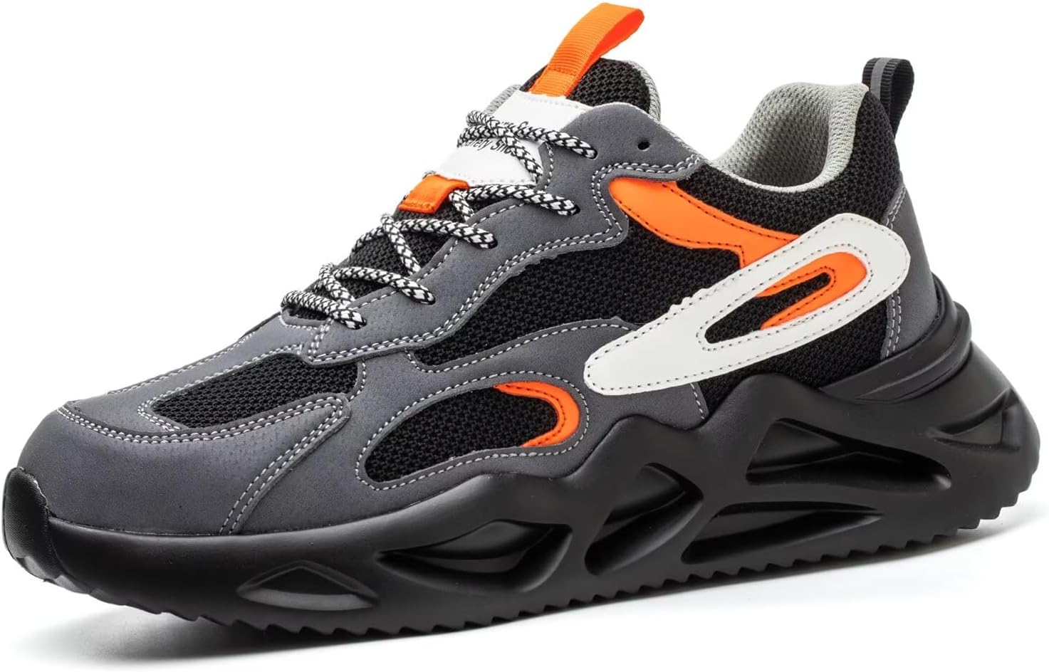 My Fav style Reliable Annvia Steel Toe Cap Trainers, High-Quality Safety Trainer...
