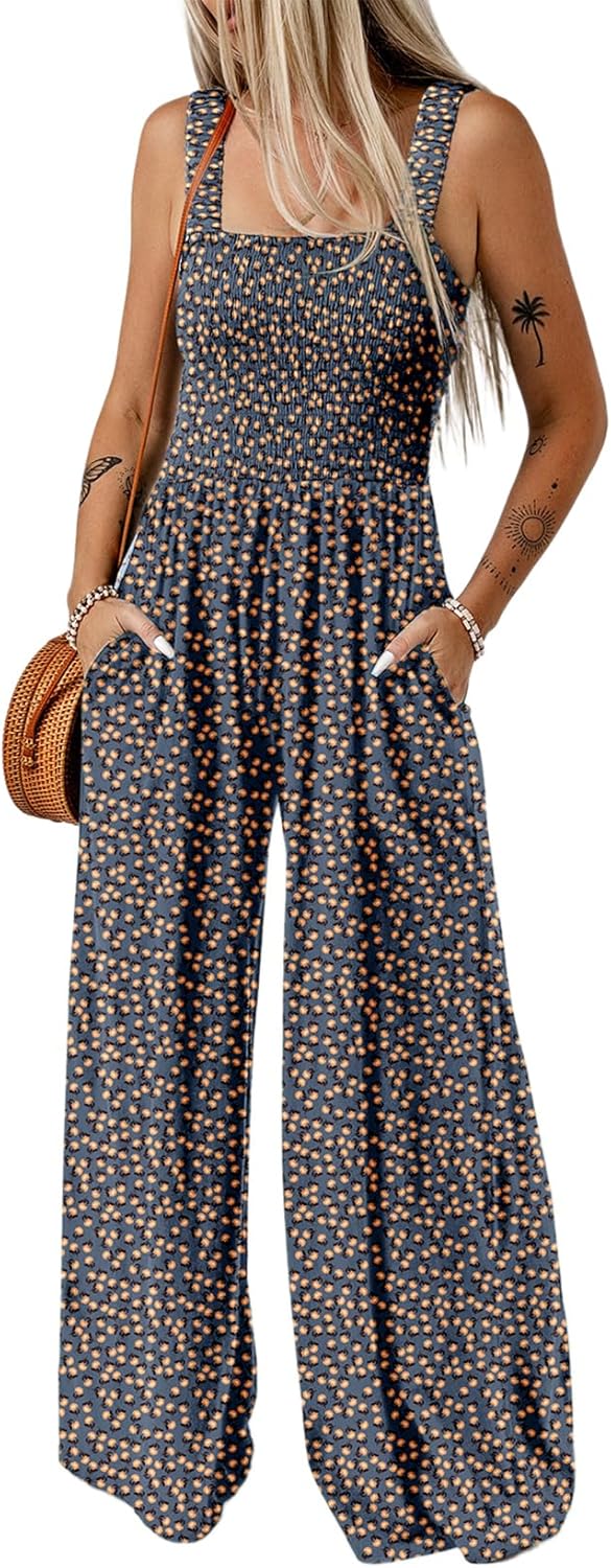 Dokotoo Women's Casual Wear, Special Loose Overalls Jumpsuits, Innovative One Pi...