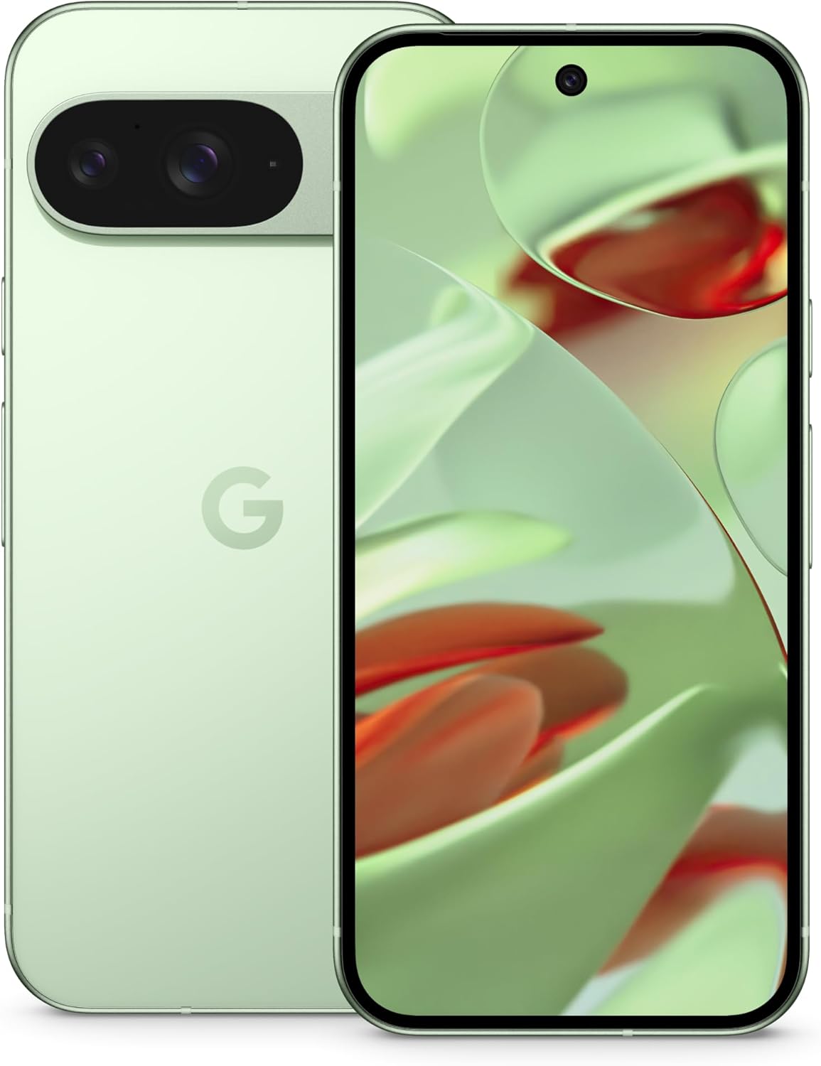 Google Pixel 9 - Unlocked Android Smartphone with Gemini, 24-Hour Battery, Advan...