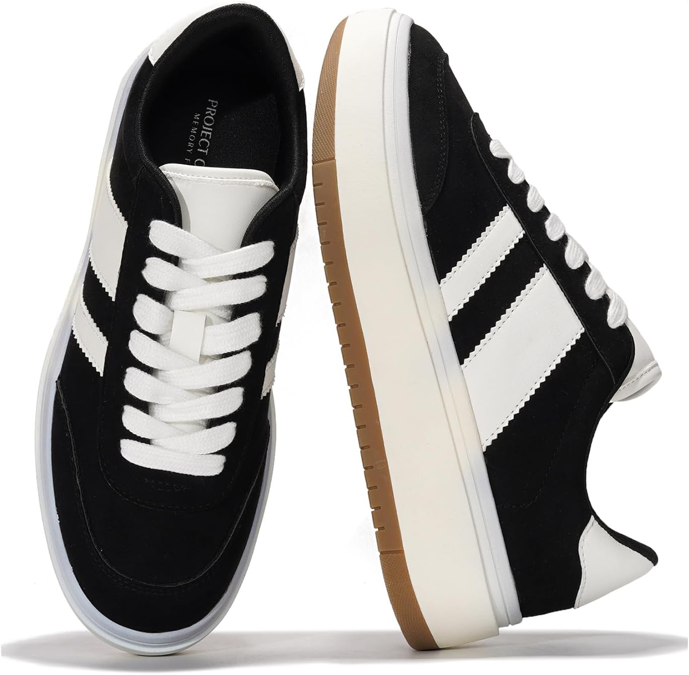 Stylish Project Cloud Platform Sneakers, Special Sneakers for Women, Lightweight...