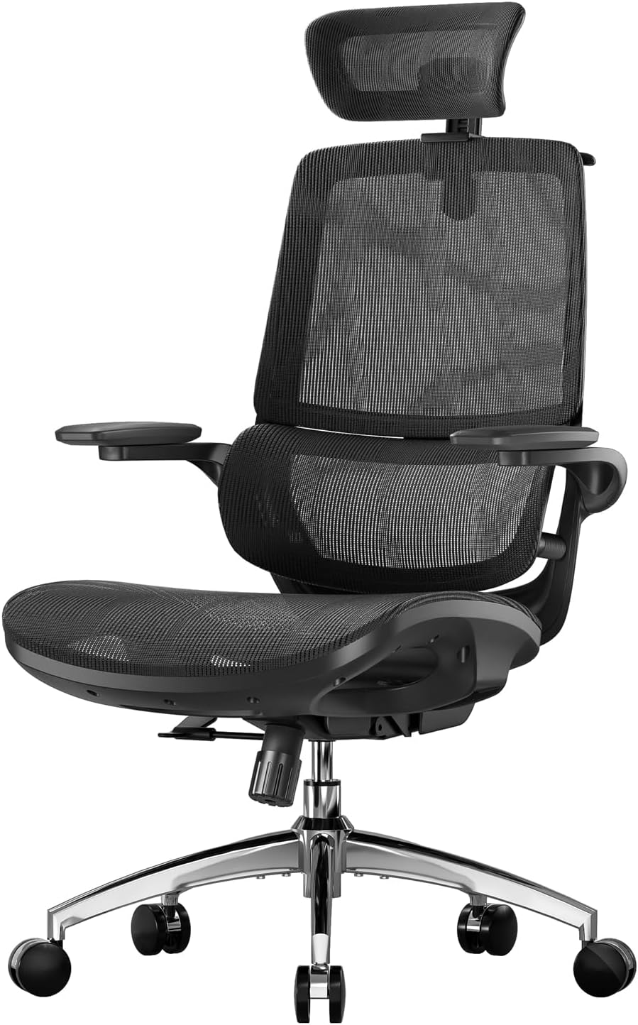 Top-Quality SIHOO M59AS Ergonomic Office Chair, Advanced Desk Chair With 3D Coor...