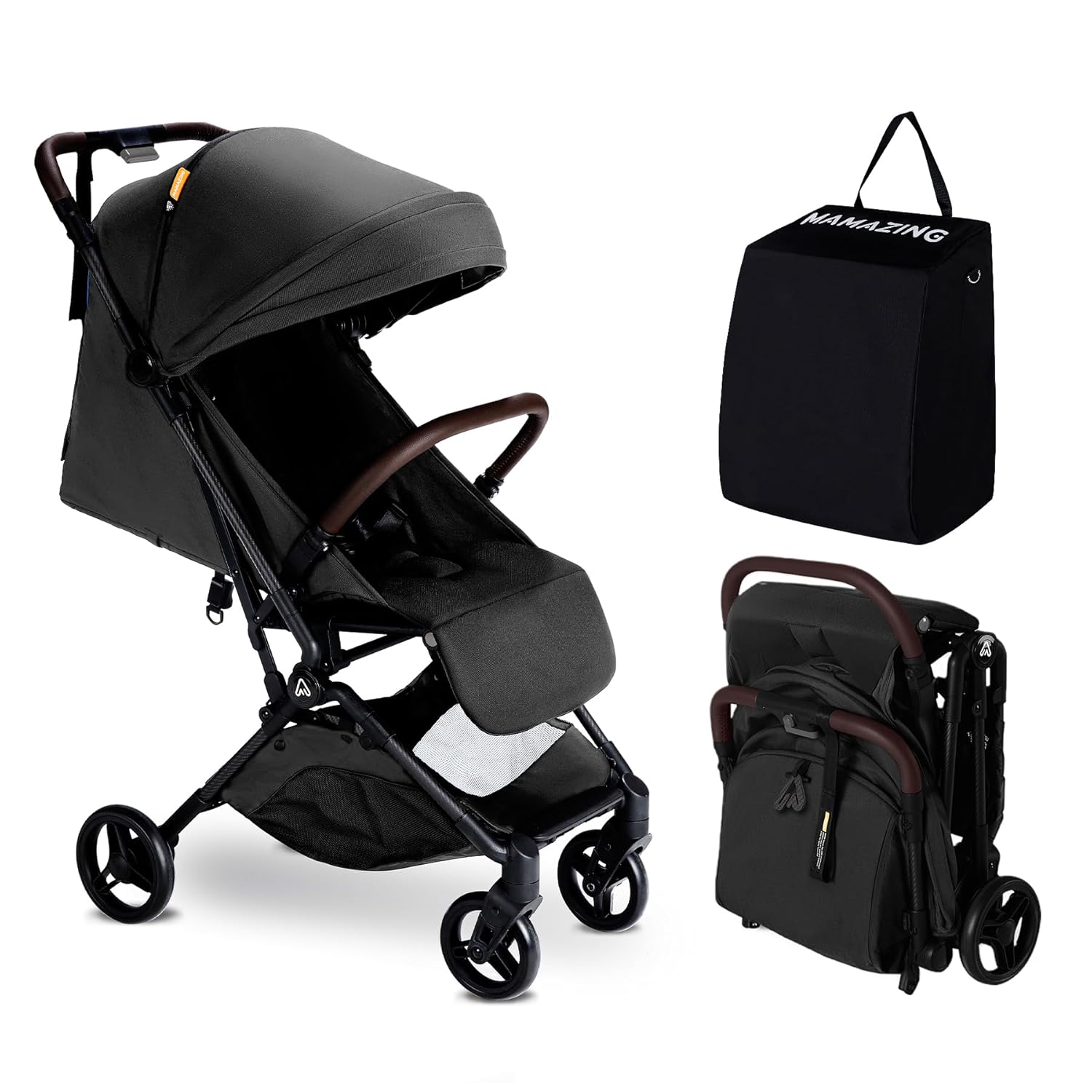 Elite Lightweight Baby Travel Stroller, Special Ca...