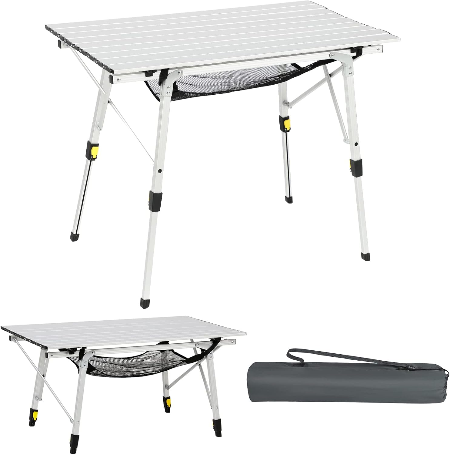 Portal Camping Tables, Special Fold up Picnic Table, Innovative Folding Portable...