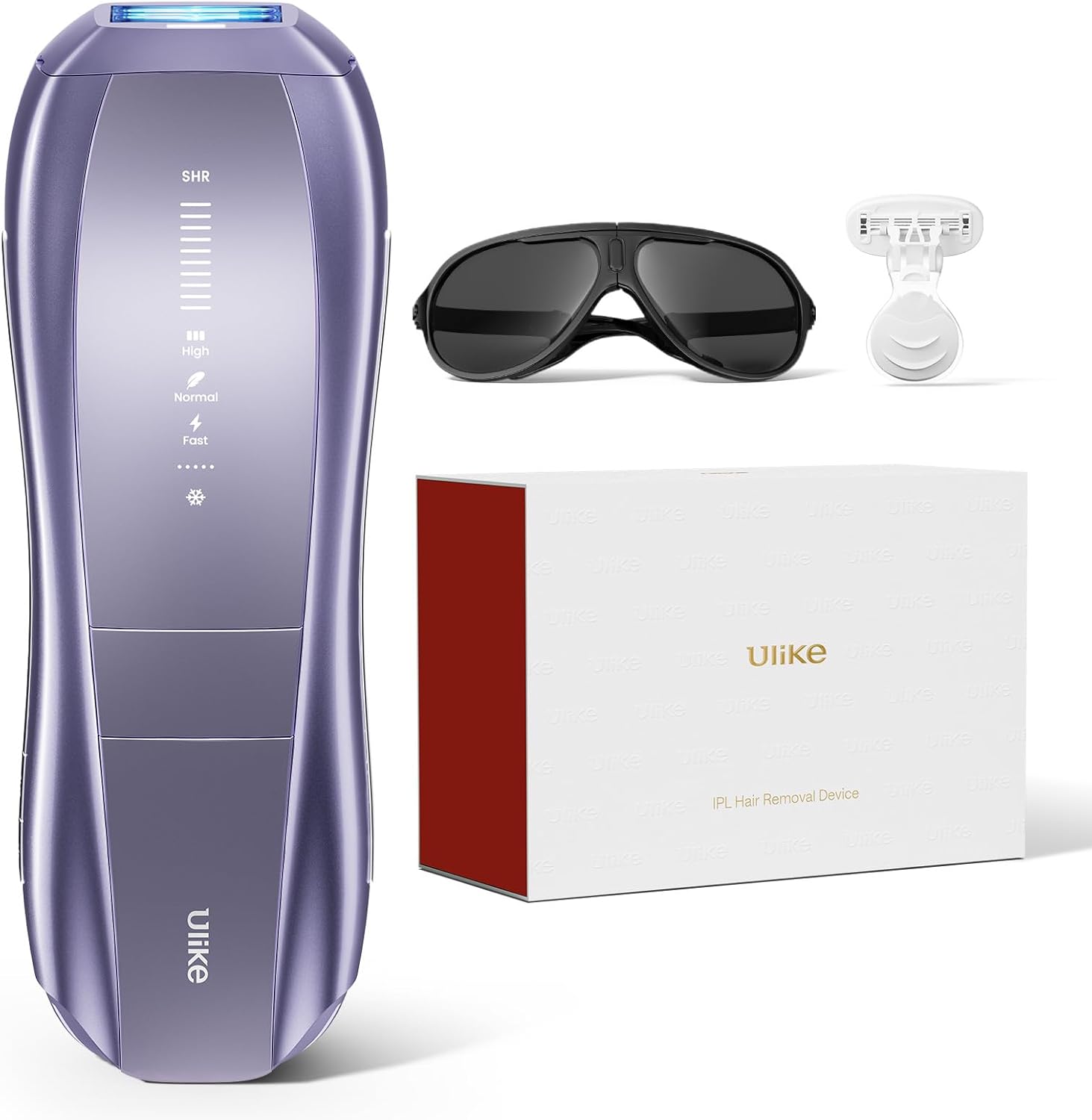 Advanced Ulike Air 10 IPL Device, Premium Hair Removal Device for Up to 2 Years...