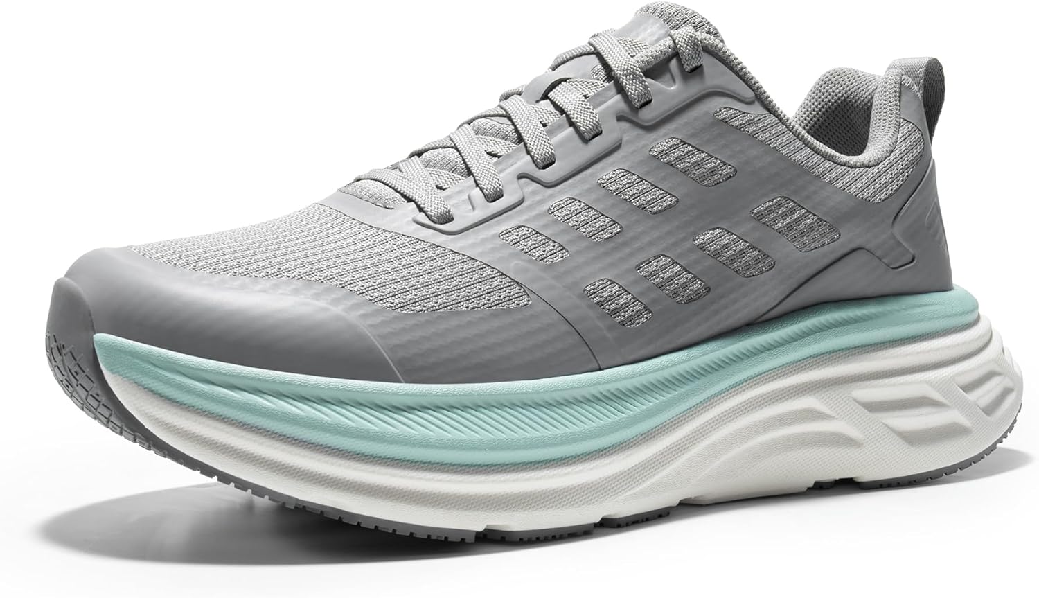 NORTIV 8 Women's Walking Shoes, Special Cushion Running Tennis Shoes, Innovative...