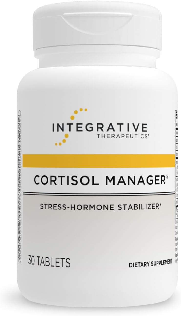 Integrative Therapeutics Cortisol Manager - Adrenal Health Support Supplement fo...