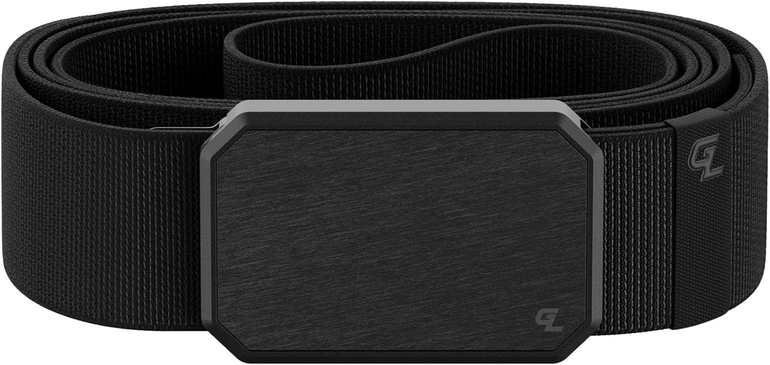 Groove Life Groove Belt OG - Belt for Men - Stretch Nylon, Mangnetic Buckle, Adj...