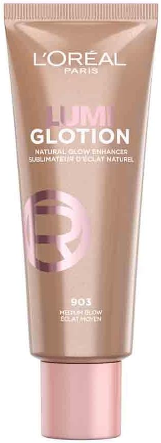 L'Oréal Paris Multi-Use Glow Enhancer, 24h Hydration with Shea Butter and Glycer...