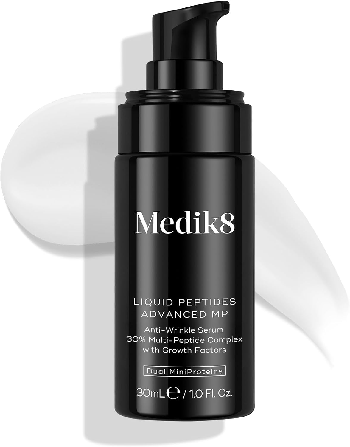 Medik8 Liquid Peptides Advanced MP - With Breakthrough Bio-Technology, Dual Mini...