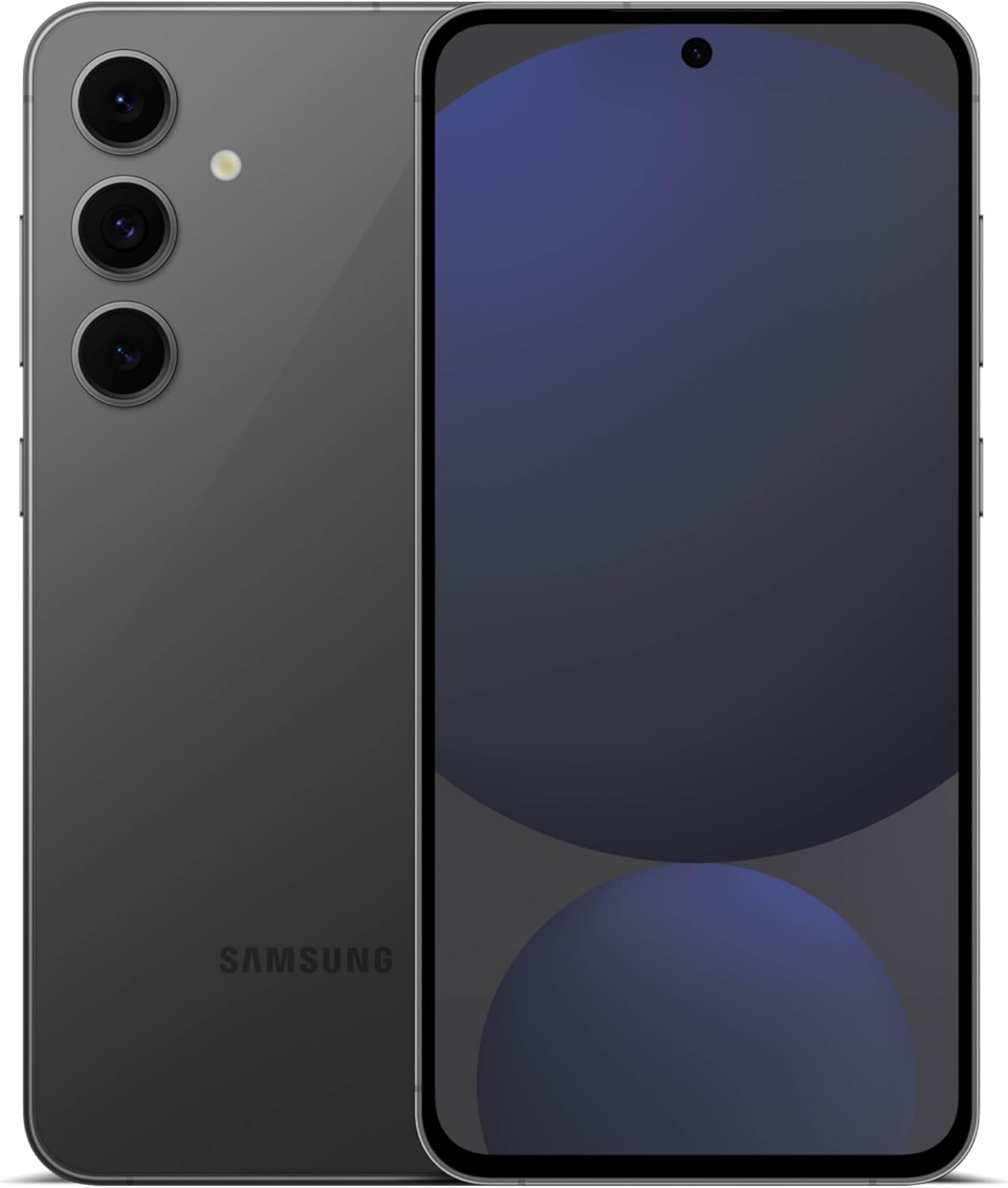 SAMSUNG Galaxy S24 FE AI Phone, 128GB Unlocked Android Smartphone, High-Res 50MP...