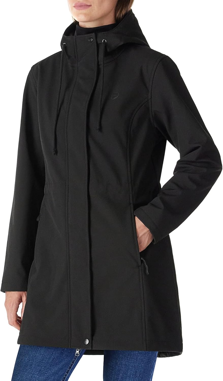 Stylish Outdoor Ventures Women's Coat, Unique Lightweight Waterproof Jacket With...