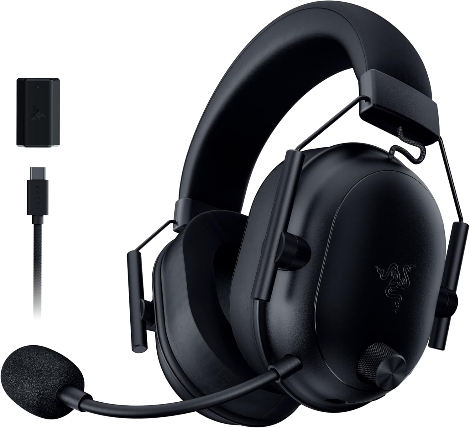 Razer BlackShark V2 HyperSpeed - Wireless Ultra-Li...