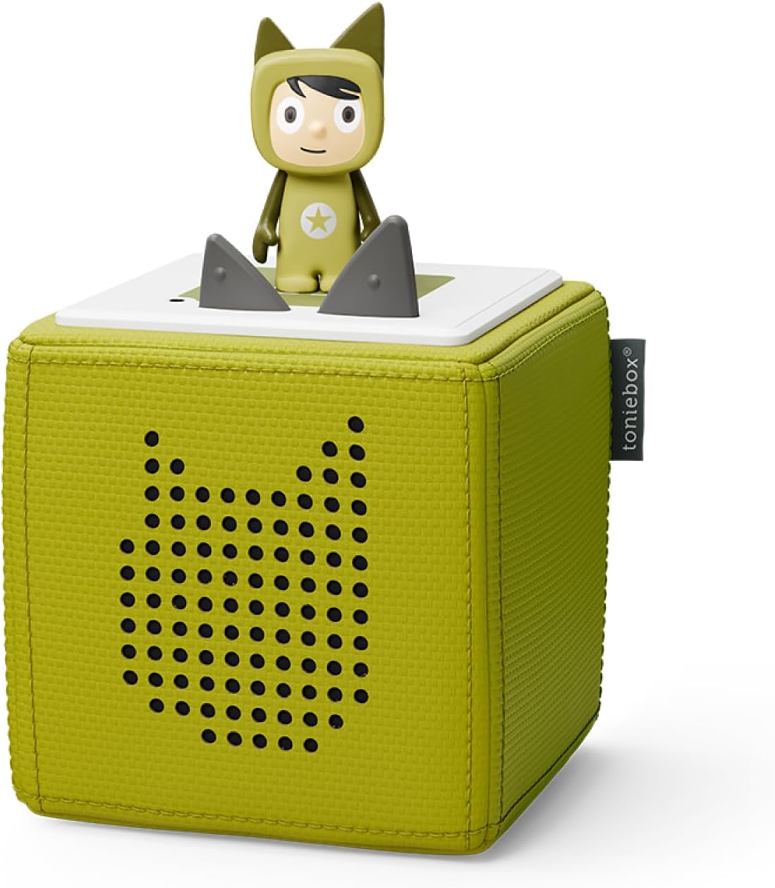 tonies Toniebox, Special Wireless Musical Storybox Starter Set, Unique Creative...
