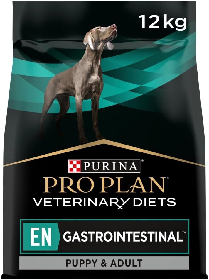 High-Quality PRO PLAN VETERINARY DIETS, Special Dry Dog Food for Gastrointestina...