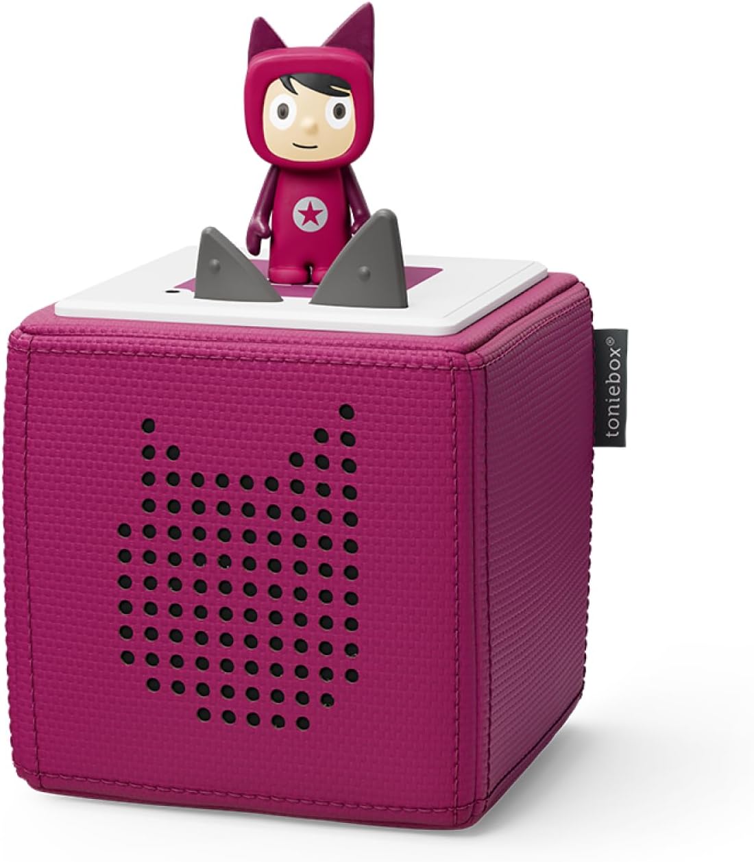 tonies Toniebox, Unique Wireless Musical Storybox Starter Set, Innovative Musica...