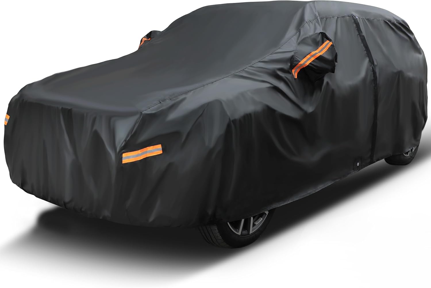 High-Quality EzyShade Car Cover, Premium Waterproof All-Weather SUV Cover, Heavy...