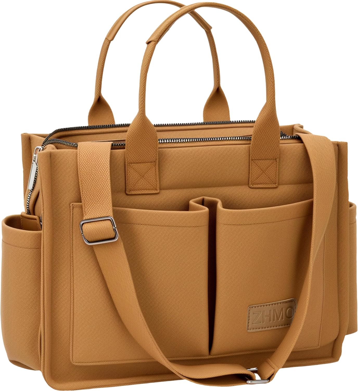 High-Quality Women's Tote Bag, Special Canvas Crossbody Bag With Compartments, I...
