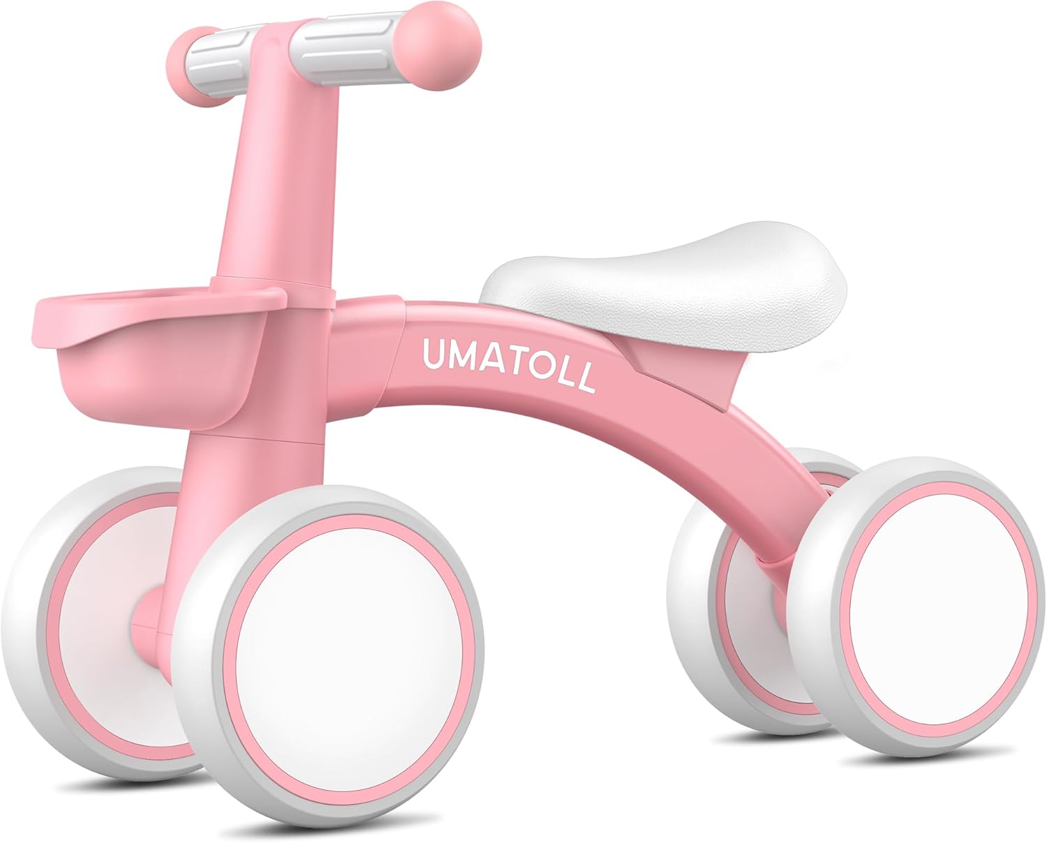 Umatoll Baby Balance Bike, Special Toddler Balance Bike for 1 Year Old Boys and...