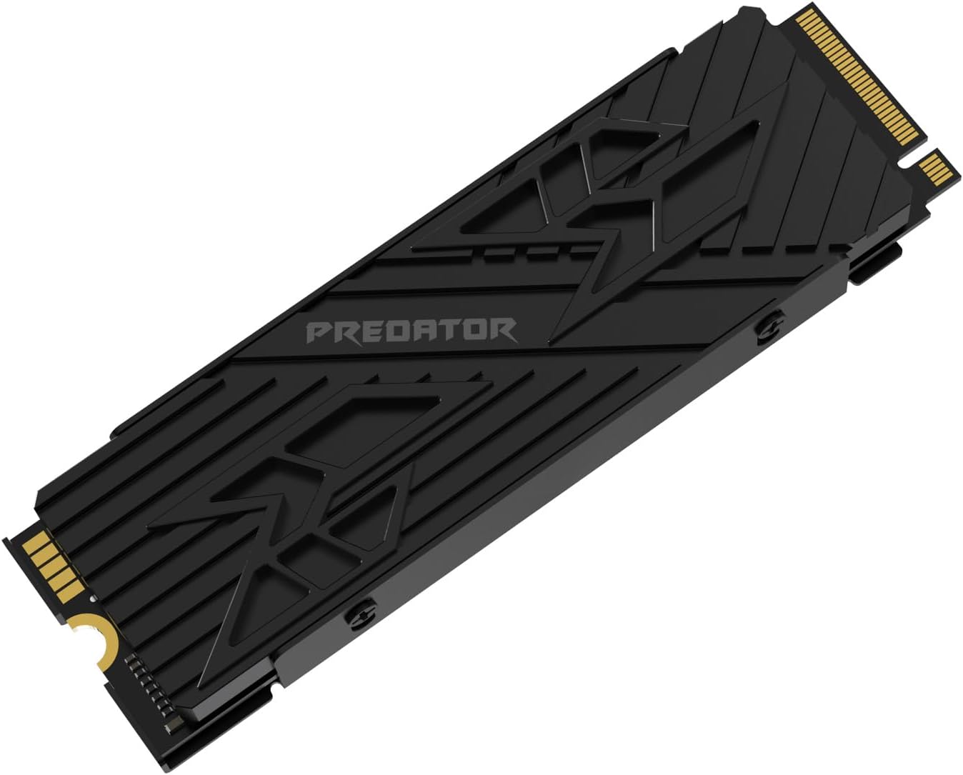 High-Performance Acer Predator GM7000 Heatsink SSD, Special 2TB PCIe Gen4x4 NVMe...