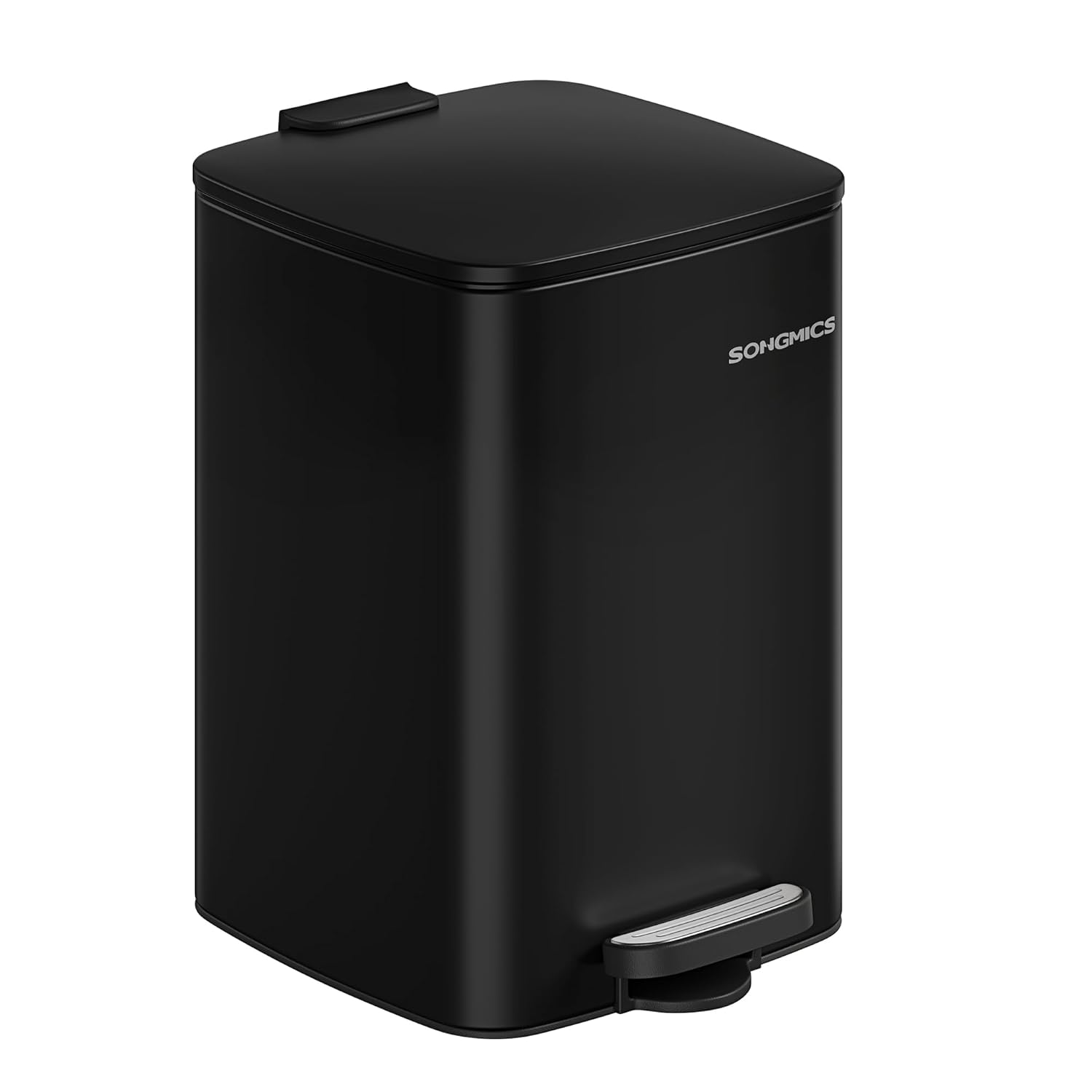 SONGMICS Kitchen Bin, Innovative Trash Bin for 5.2-Gallon Capacity, High-Quality...