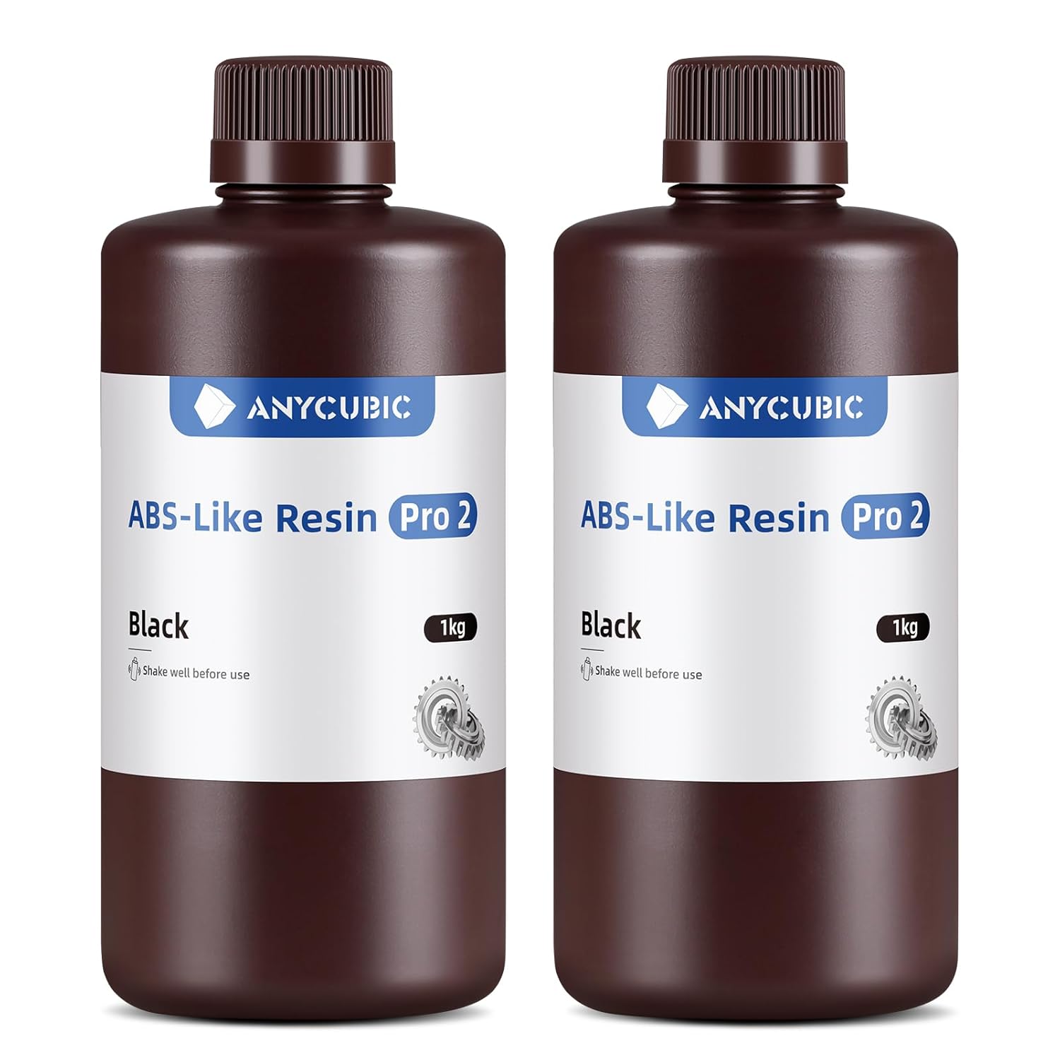 ANYCUBIC ABS-Like Resin Pro 2, 3D Printer Resin with Enhanced Strength and Tough...