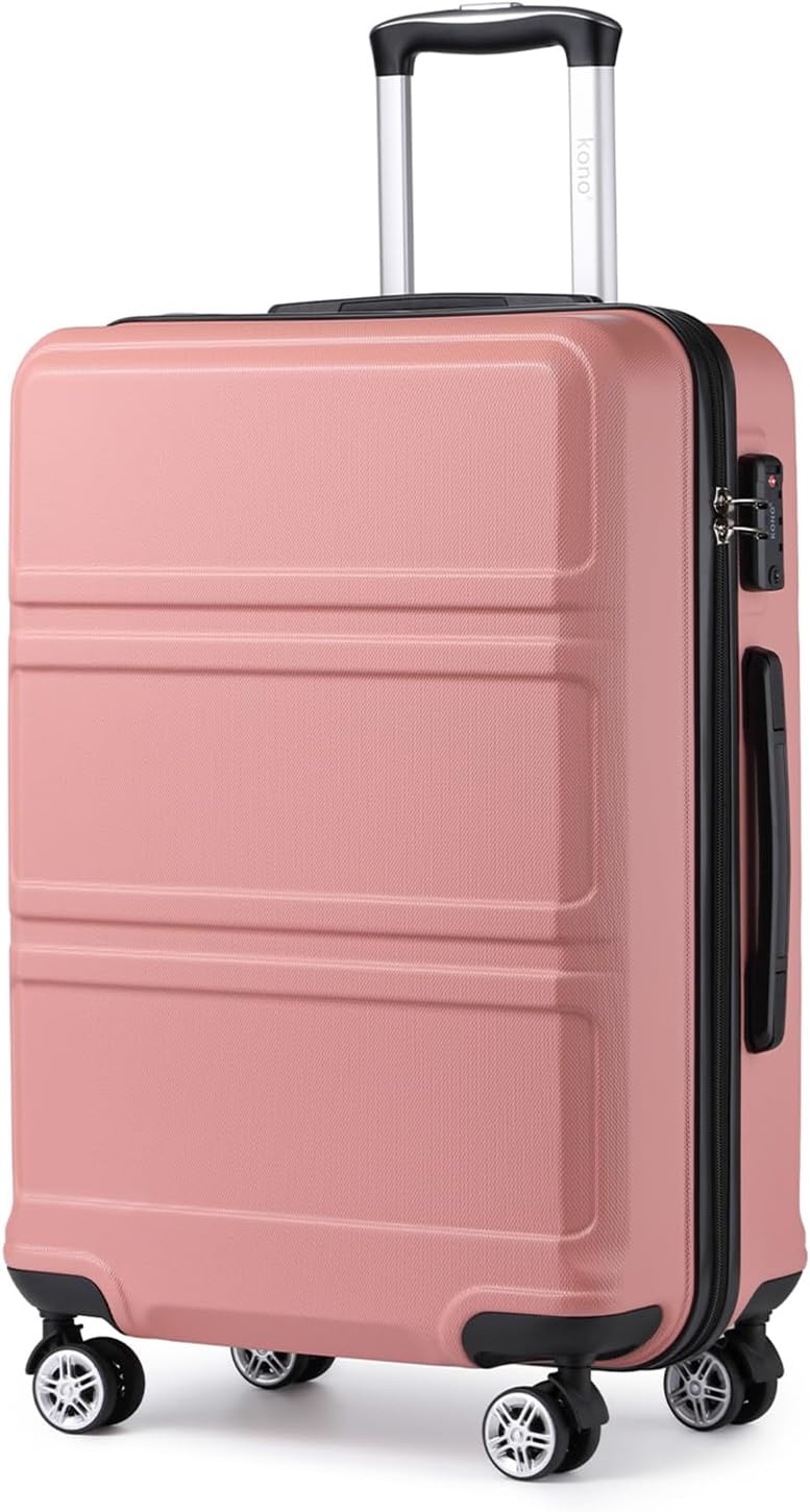 Kono Fashion Hand Luggage, Special Lightweight ABS Hard Shell Trolley, Innovativ...