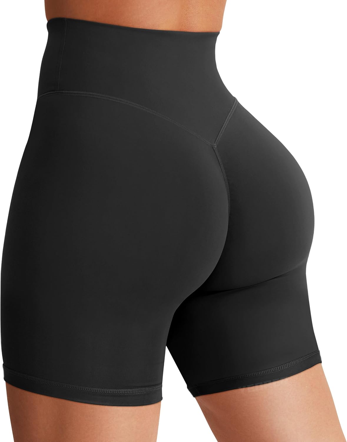 YEOREO Women's Biker Shorts, High-Quality Workout Gym Shorts, Special High Waist...