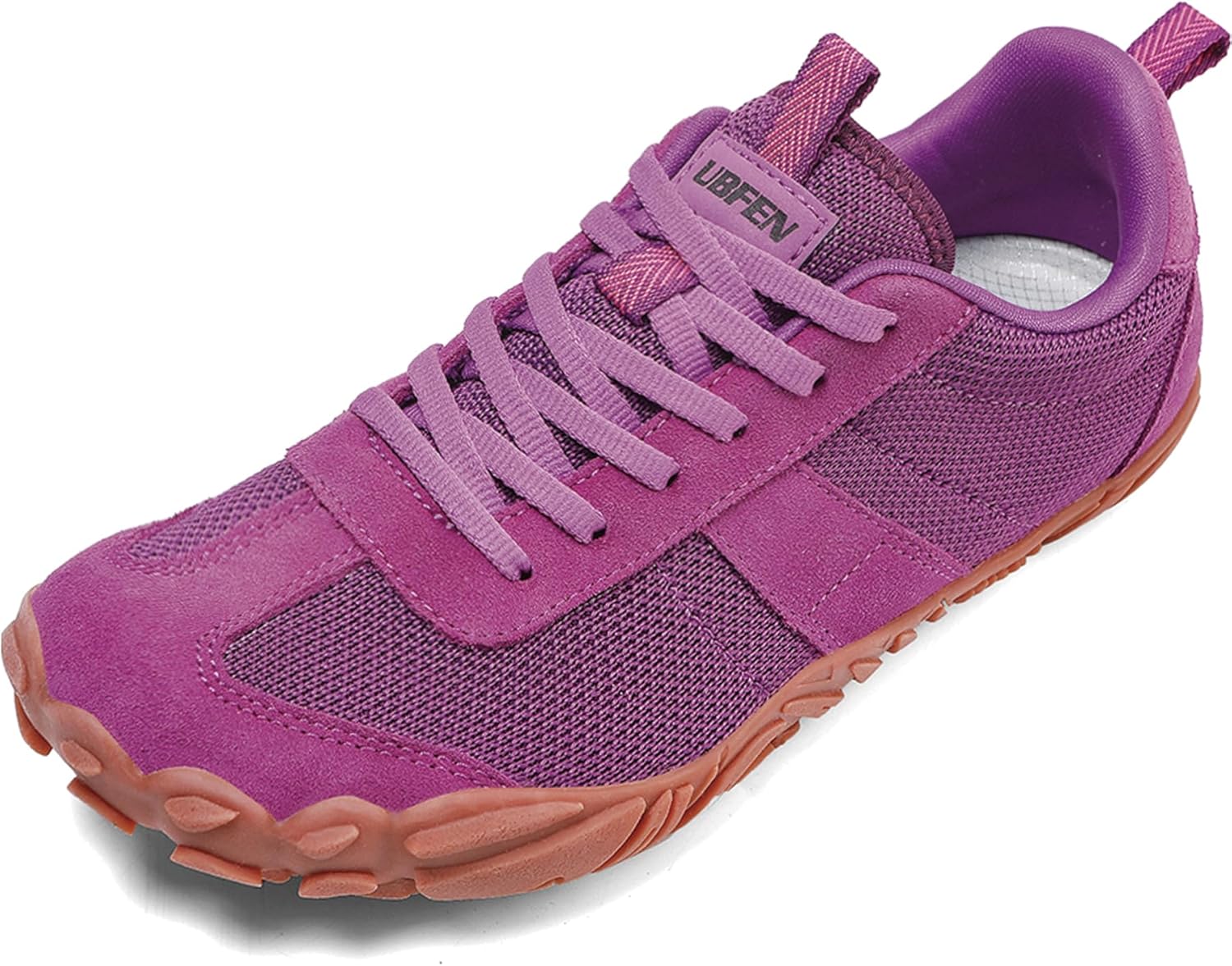UBFEN Sneakers, Special Barefoot Shoes for Womens Mens, Innovative Minimalist Sh...