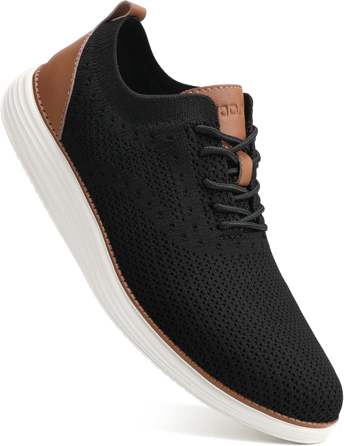 VILOCY Men's Casual Footwear, Special Dress Sneakers for Business, Unique Oxford...
