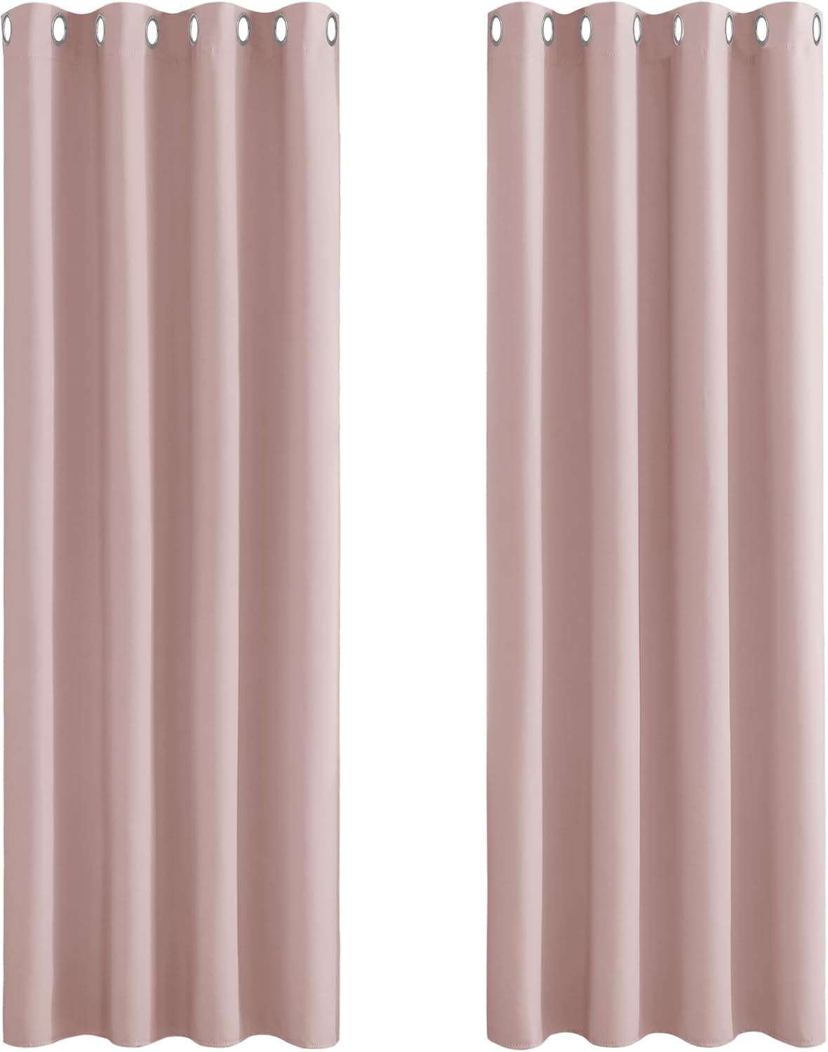 PONY DANCE Curtains, Special Home Decoration with Eyelet Top, Innovative Blackou...