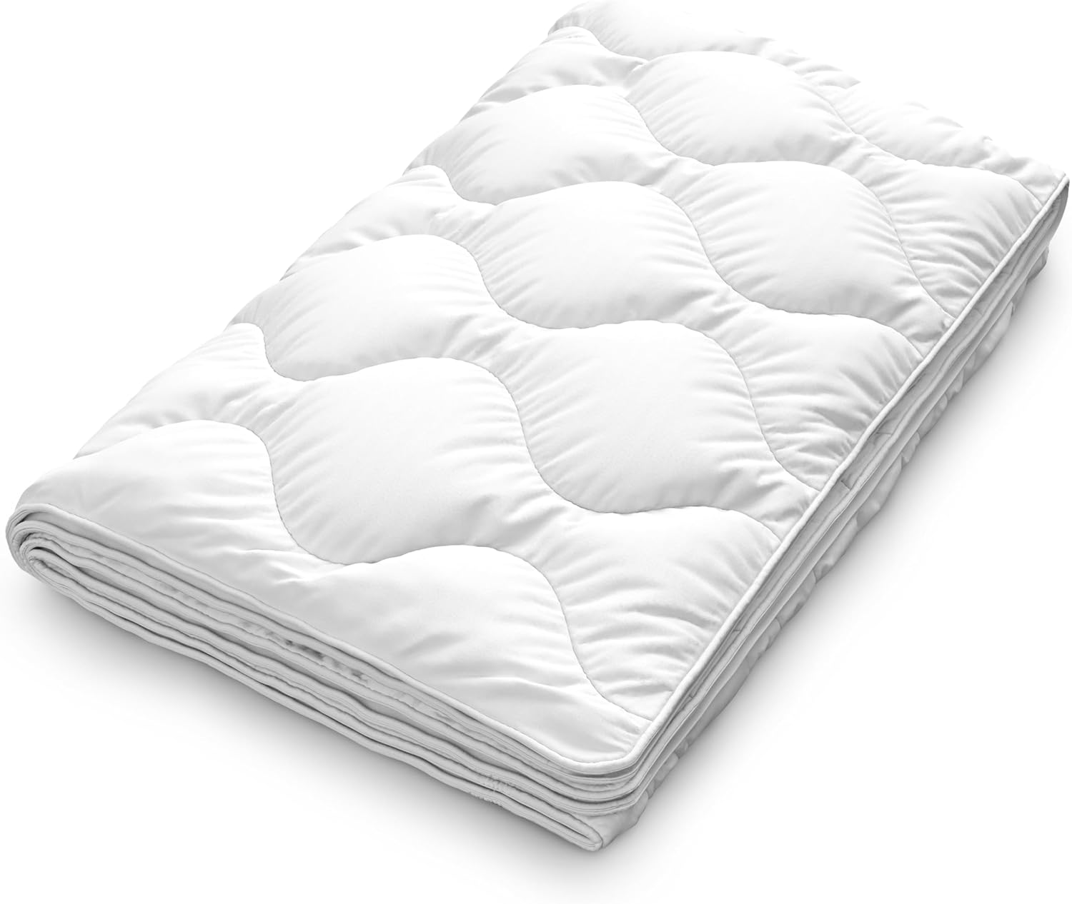Cozy Siebenschläfer Warm Winter Duvet, Premium Super King Winter Duvet With 15 T...