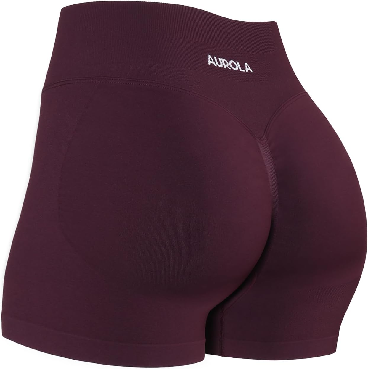 Top AUROLA Influence Workout Shorts, Premium Gym Shorts for Women, Unbeatable No...