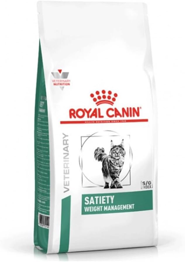 Premium Royal Canin Satiety Cat Food, Special Nutrition for Cats, 3.5 kg