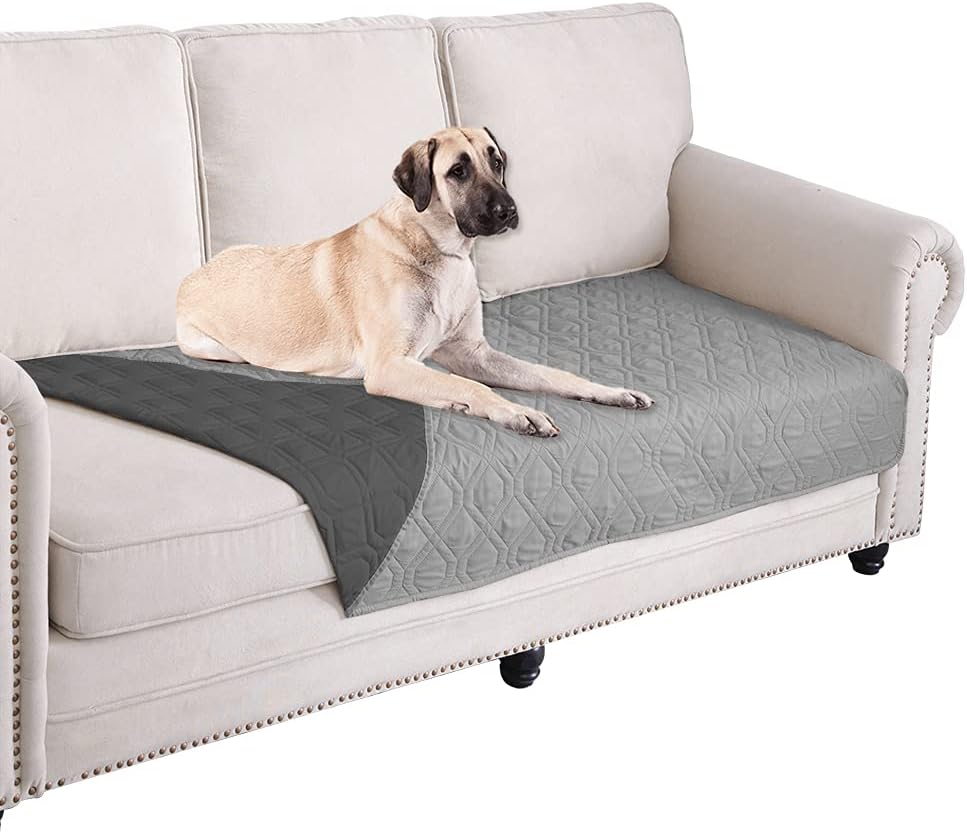 Ameritex Waterproof Dog Bed Cover Pet Blanket for Furniture Bed Couch Sofa Rever...