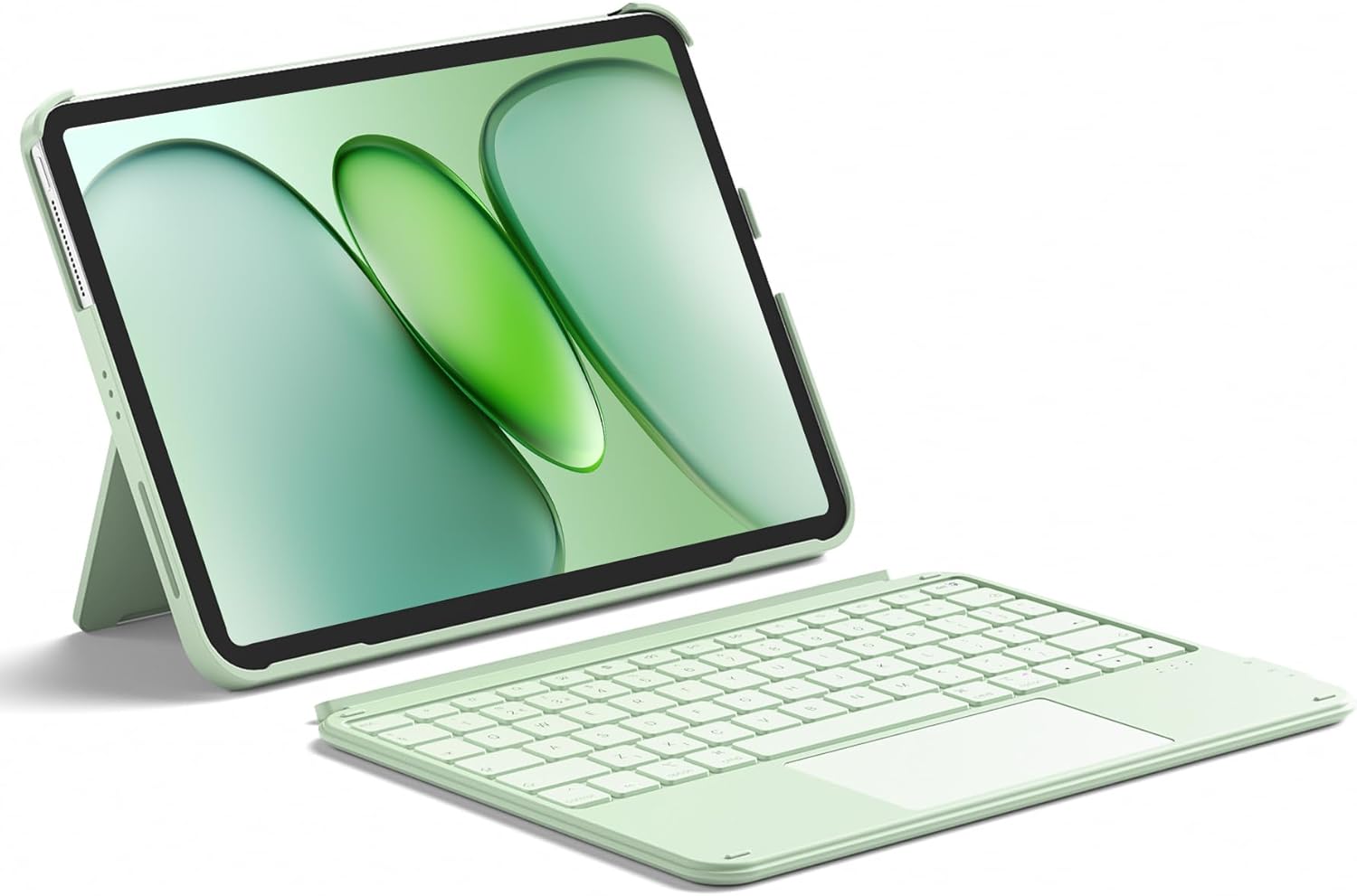 Inateck Keyboard Case for iPad, Unique Ultralight Keyboard With Touchpad, Versat...