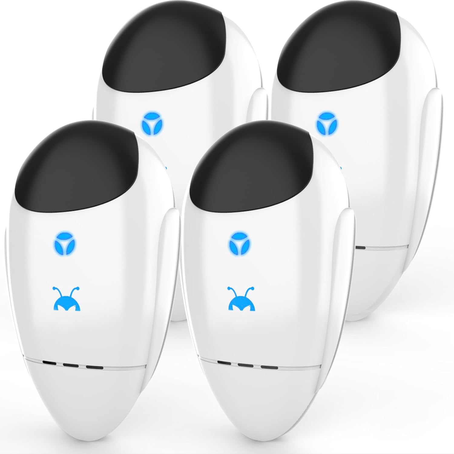 2025 Upgraded Ultrasonic Repeller & Insect Indoor Repeller, Ultrasonic Plug in R...
