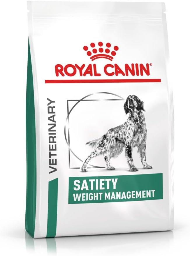 ROYAL CANIN Veterinary Diet Dog Food Satiety Support 12kg
