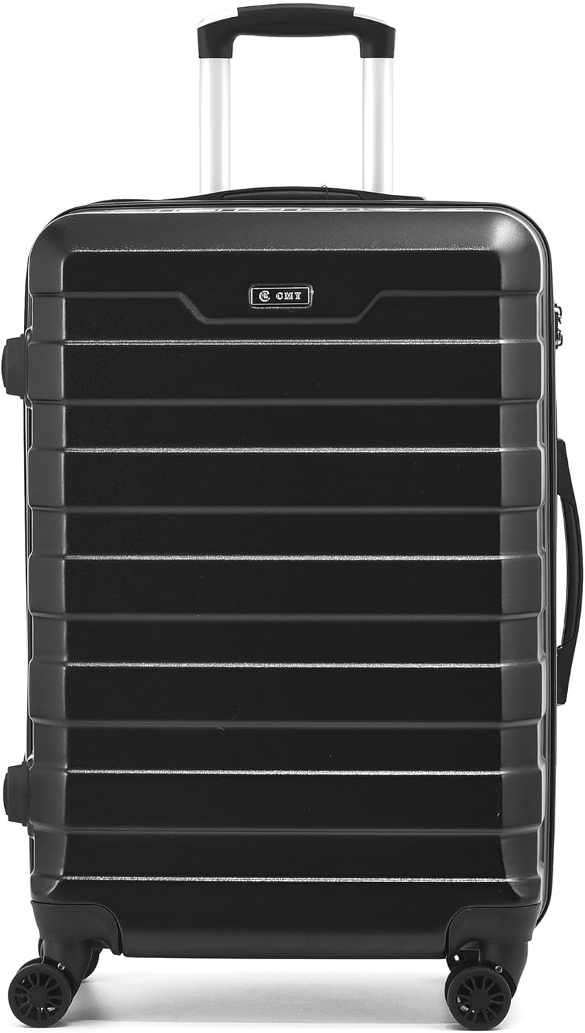 RMW Suitcase Large Medium Cabin Size | Hard Shell | Lightweight | 4 Dual Spinner...