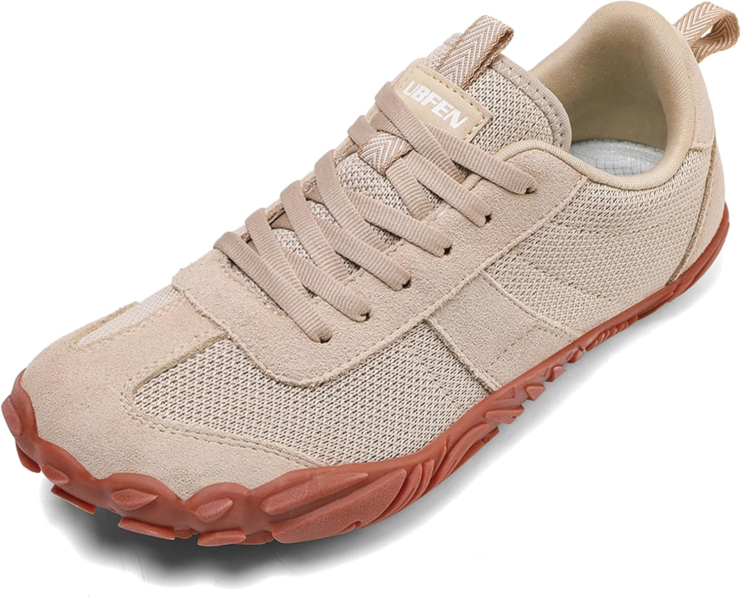 UBFEN Sneakers, Special Barefoot Shoes for Womens Mens, Innovative Minimalist Tr...