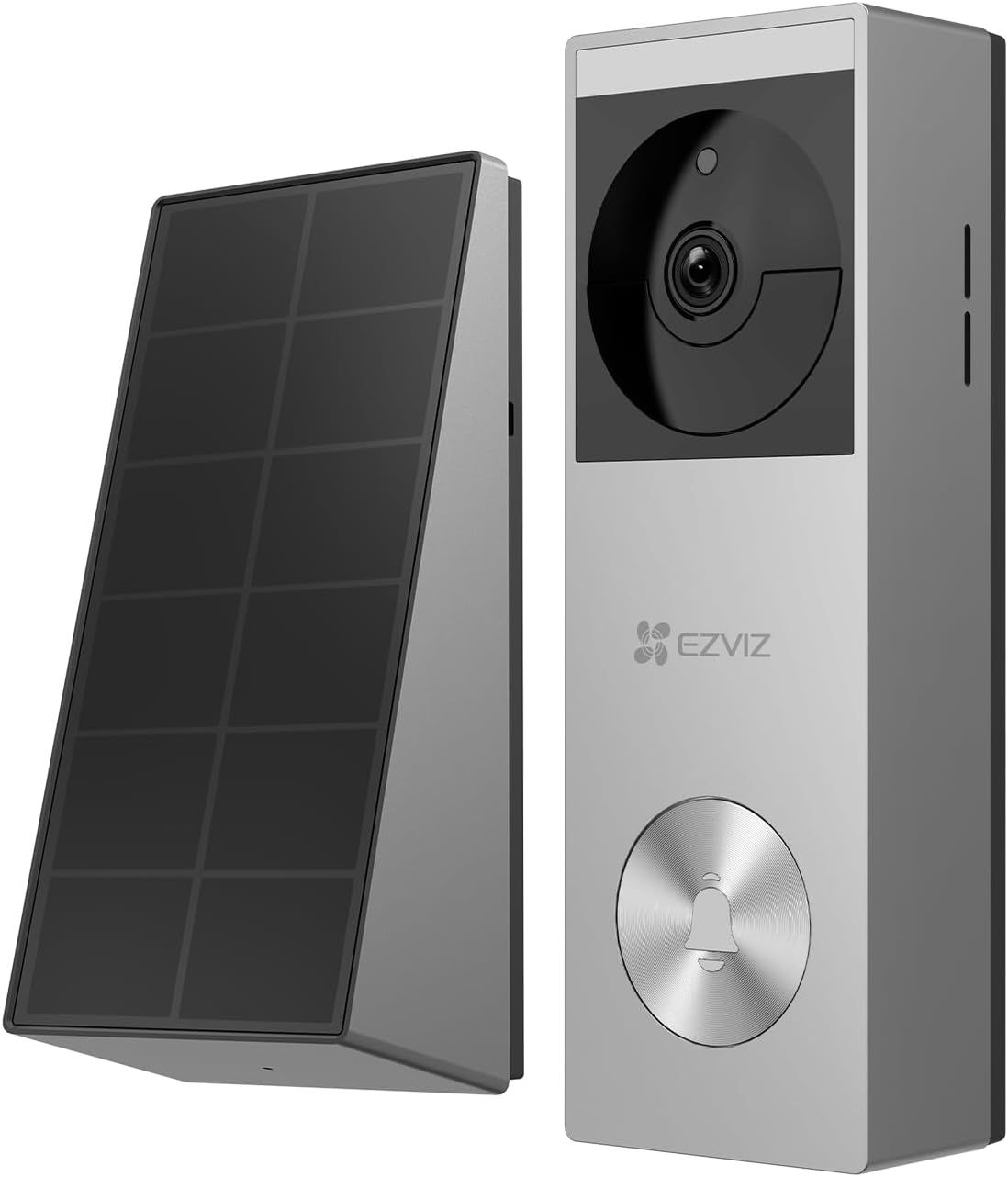 EZVIZ 2K Video Doorbell, Special Wireless Doorbell Camera, Innovative Doorbell w...