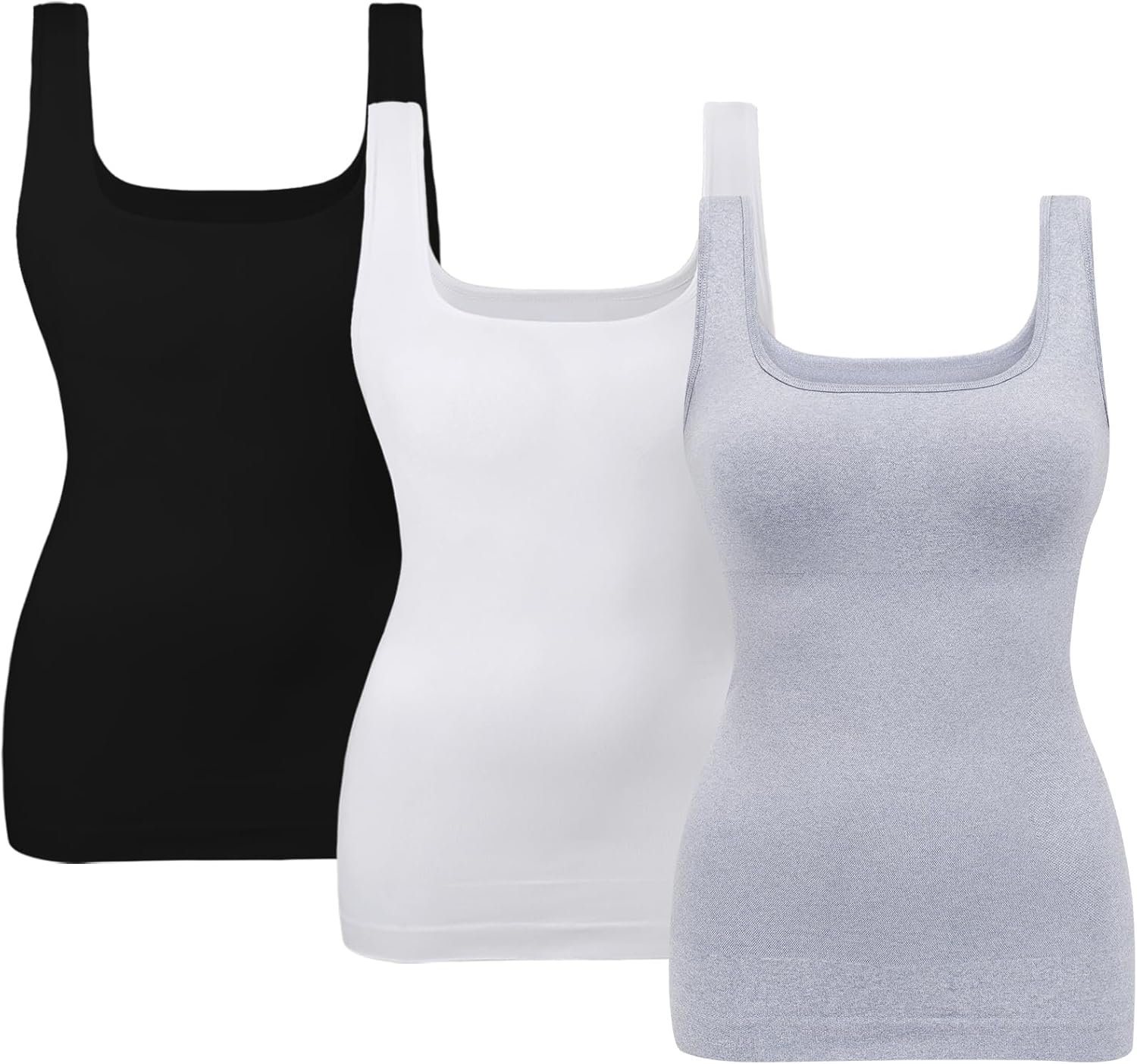 Premium EUYZOU Tummy Control Shapewear, Special Women's Tank Tops With Seamless...