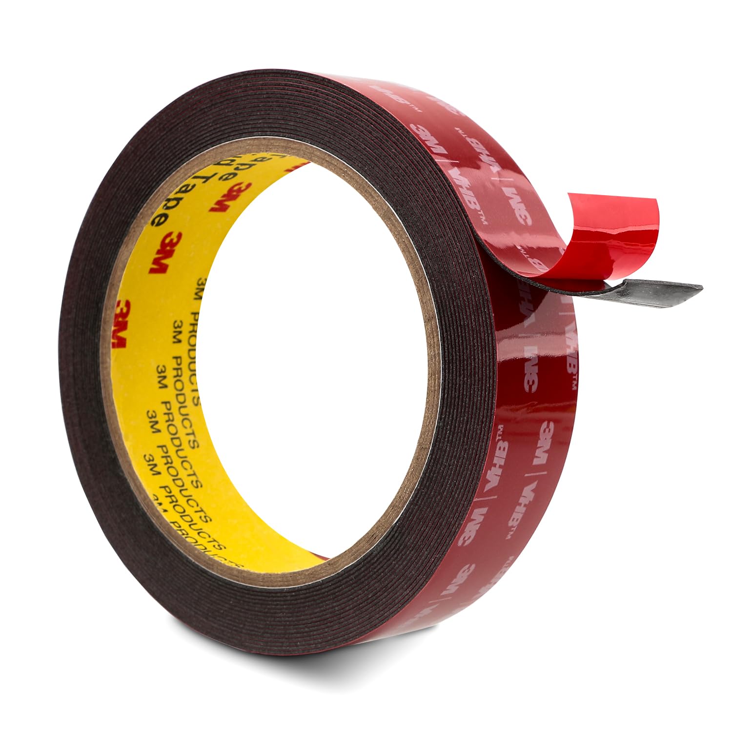 High-Quality 3M Double Sided Mounting Tape, Special Foam Tape for Heavy Duty Use...