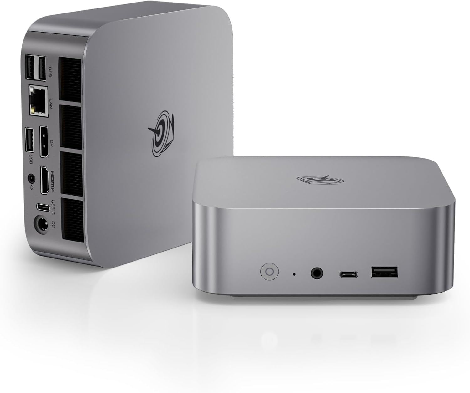 High-Performance Beelink SER8 Mini PC, Advanced Mini Computer with AMD Ryzen 7 8...