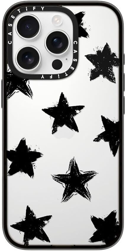 Innovative CASETiFY Compact iPhone 16 Pro Case, Special Phone Case with 2X Milit...