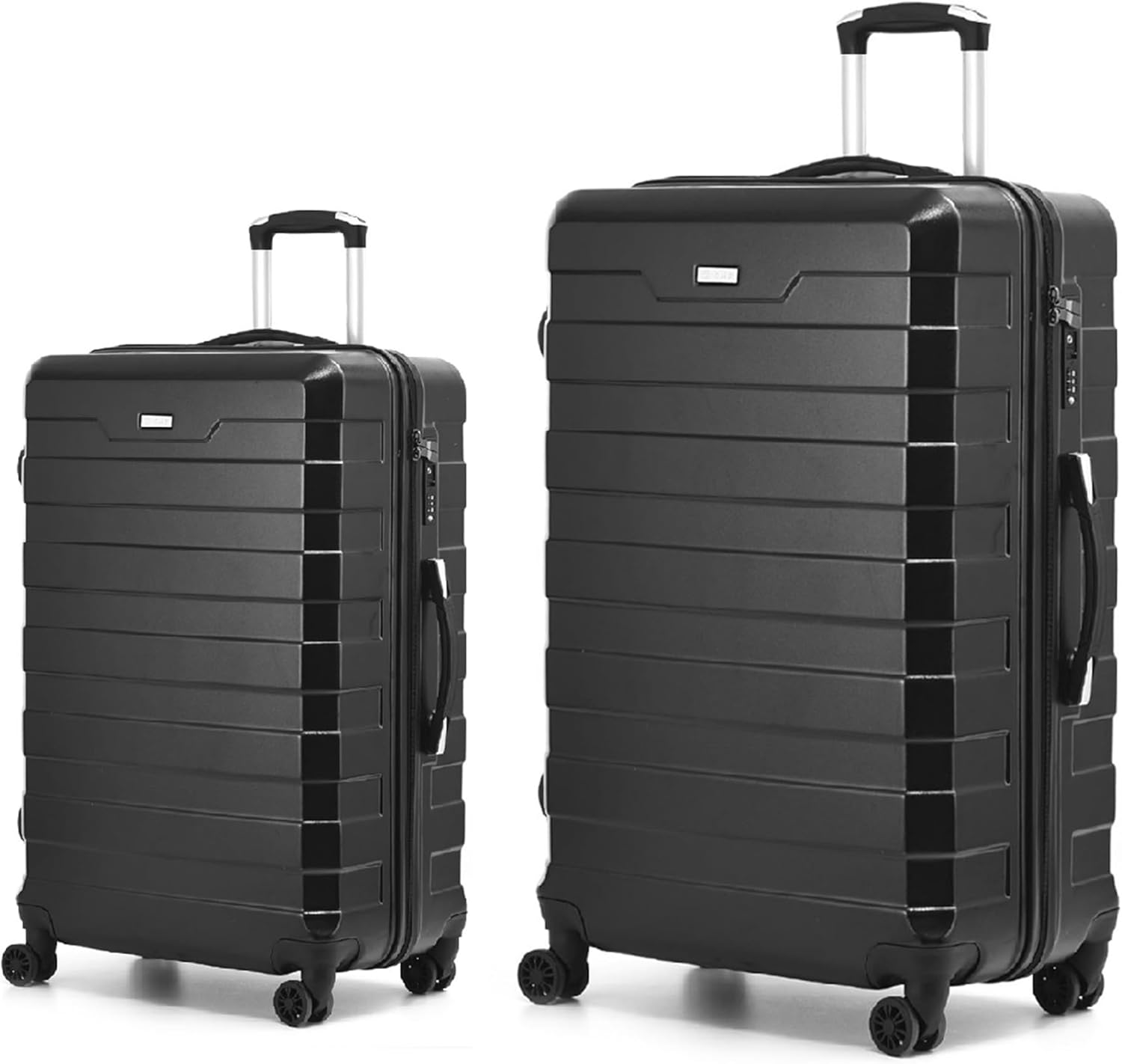 RMW Suitcase Large Medium Cabin Size | Hard Shell | Lightweight | 4 Dual Spinner...