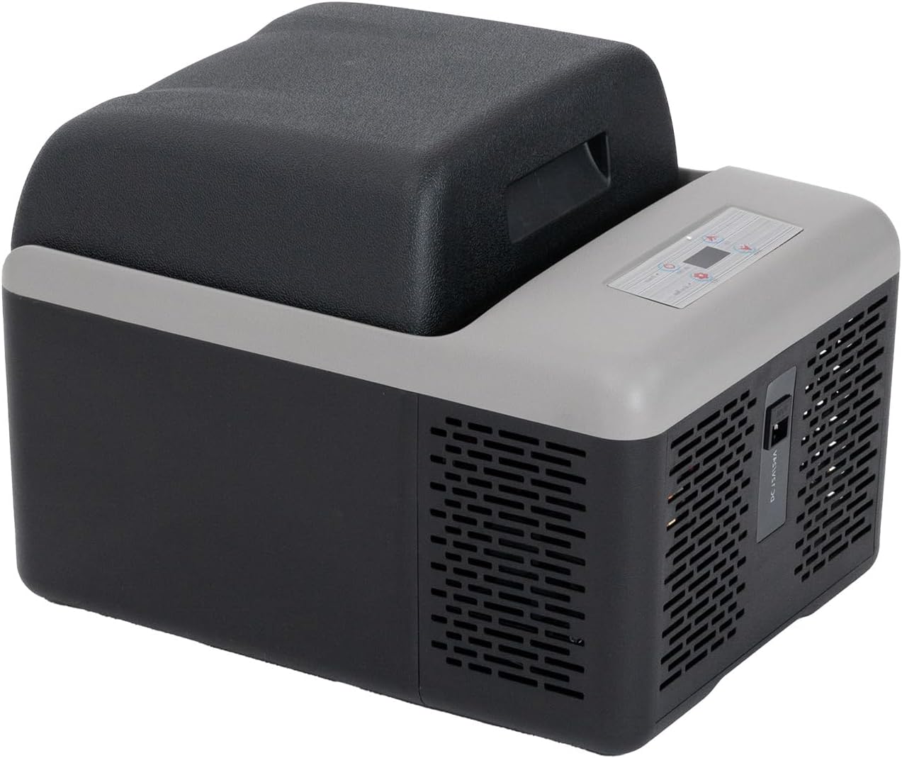 Advanced Alpicool C12PT 12L Compressor Car Fridge Freezer, Premium Camping Refri...