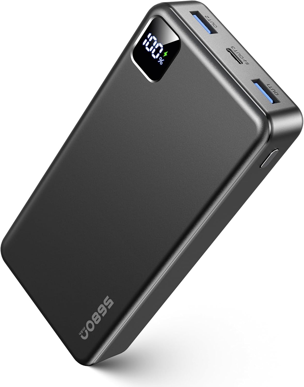 Portable Charger Power Bank, 56800mAh PD 22.5 W Fast Charging Battery Pack, Larg...