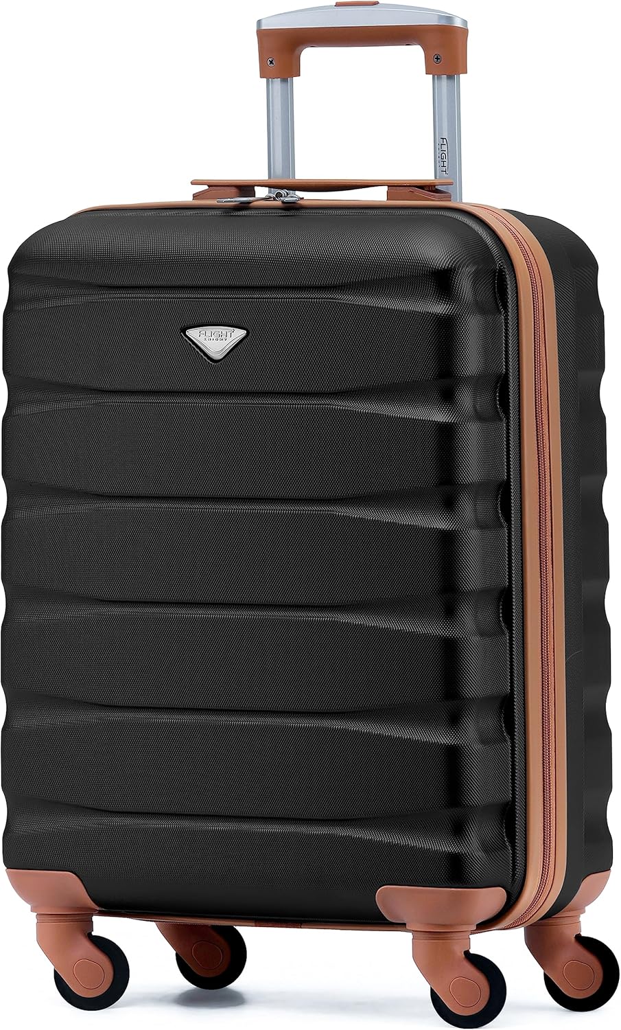 Flight Knight 55x40x20 Ryanair Priority Cabin Suitcase, Also for EasyJet, Jet2,...