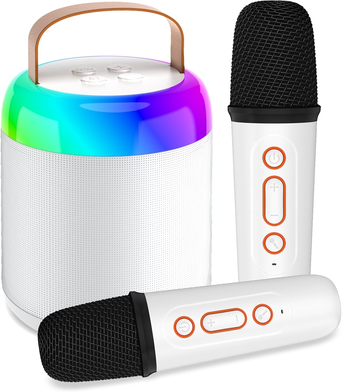 Onihan Karaoke Machine for Kids, Special Karaoke Machine with 2 Microphones, Fun...